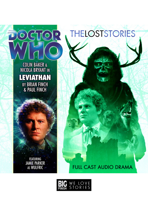 Title details for Leviathan by Brian Finch - Available